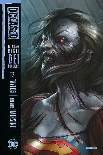 DCeased: La Guerra degli Dei Non-Morti