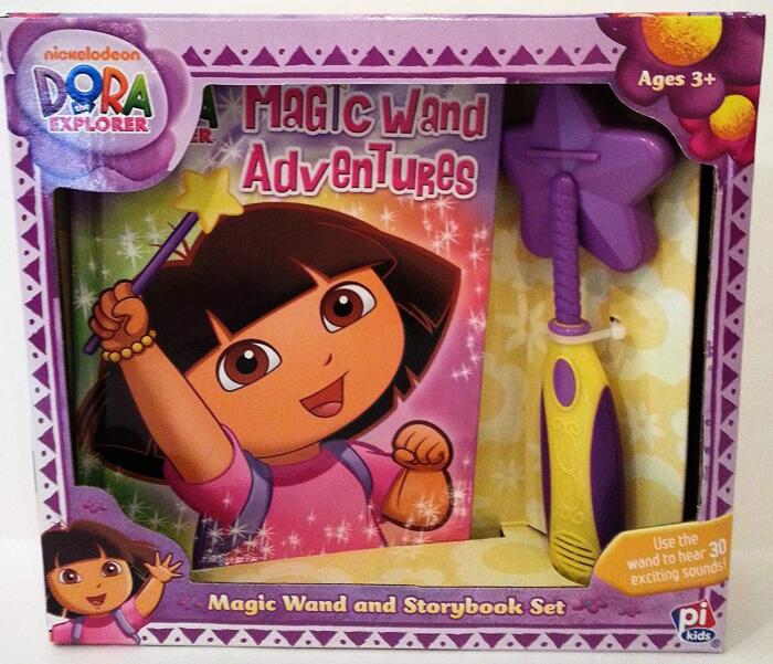 Magic Wand Adventures