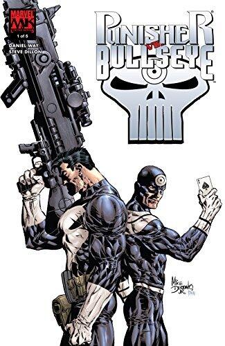 Punisher vs. Bullseye #1