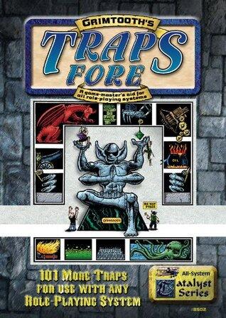 Grimtooth's Traps Fore