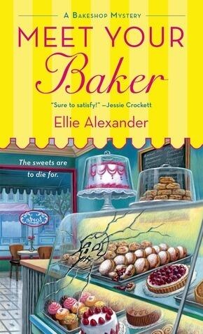 A Bakeshop Mystery
