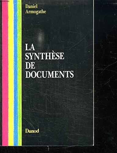 La Synthese de Documents
