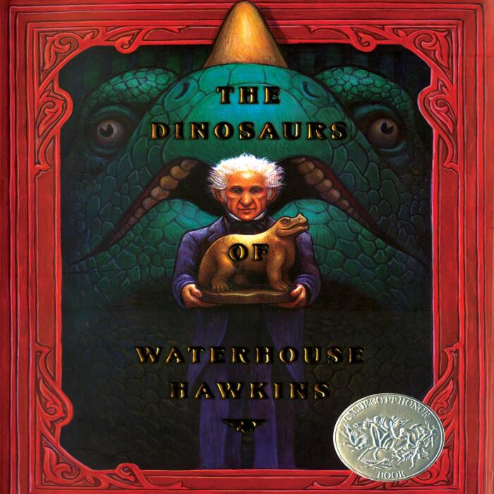 The Dinosaur of Waterhouse Hawkins