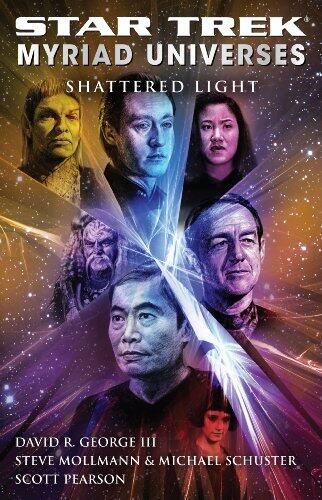 Star Trek: Myriad Universes (3): Shattered Light