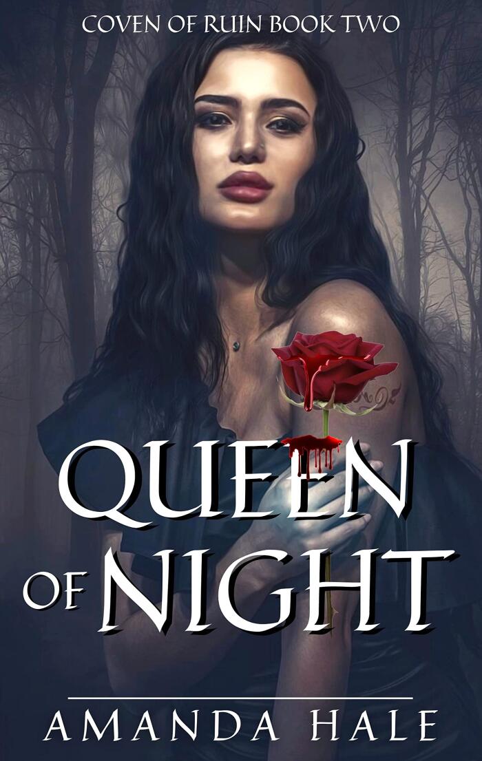 Queen Of Night: A Vampire Romance