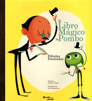 El Libro Mágico de Pombo