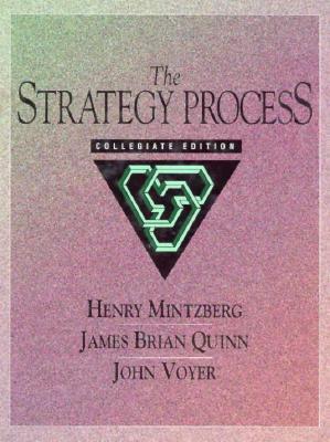 Strategy Process: Collegiate Edition, The
