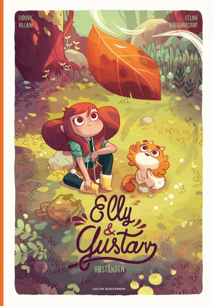 Elly og Gustav: Høstånden