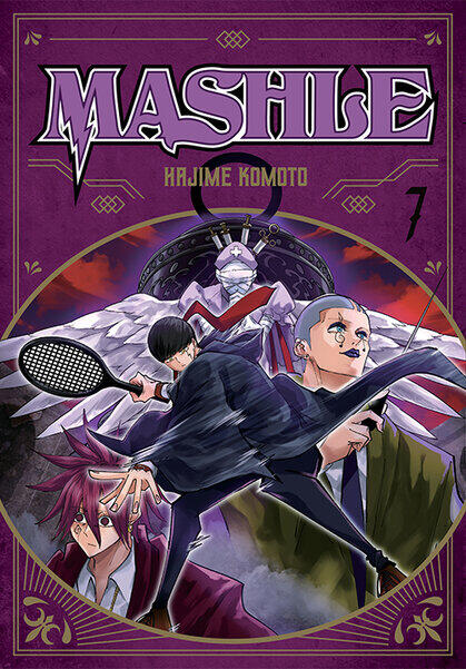 MASHLE #7