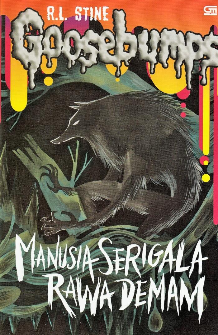 Manusia Serigala Rawa Demam