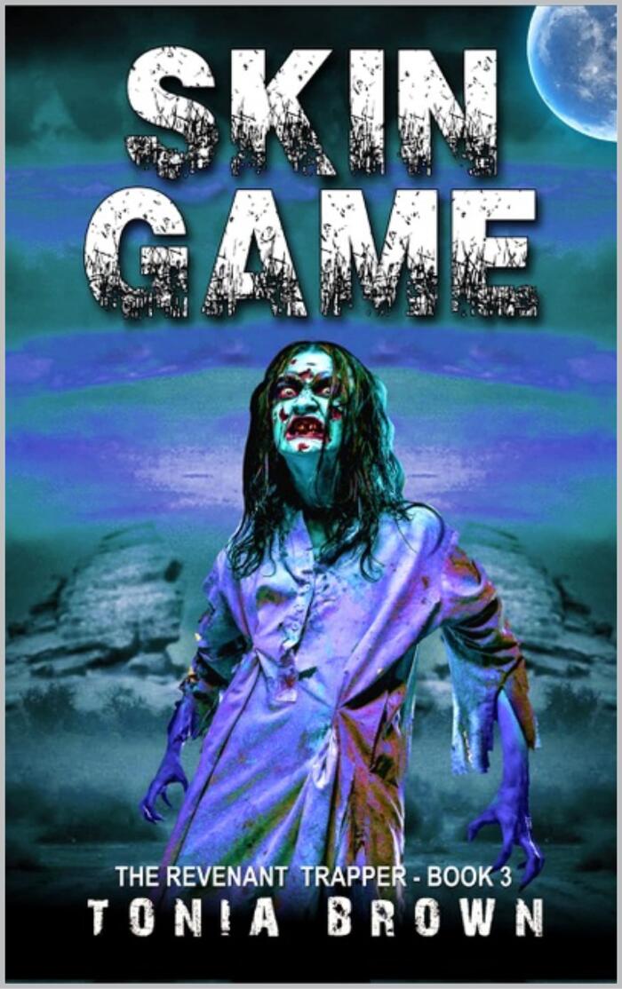 Skin Game: A Horror Novel of the West