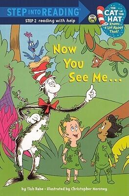 Now You See Me...