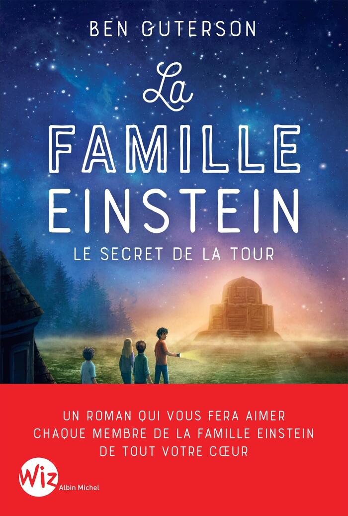 La Famille Einstein: Le Secret de la Tour