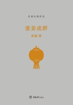 妻妾成群 [Raise the Red Lantern: A Novella]