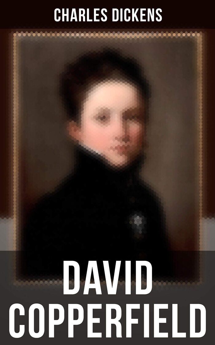 David Copperfield: Enriched edition.