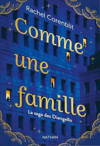 Comme une Famille (Roman Grand Format)