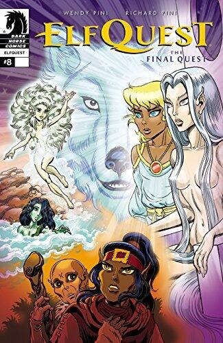 Elfquest: The Final Quest #8