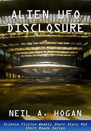 Alien UFO Disclosure