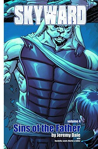 Skyward Volume 4: Sins of the Father