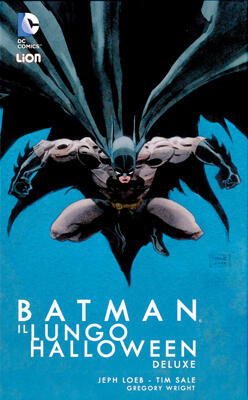 Batman: Il Lungo Halloween