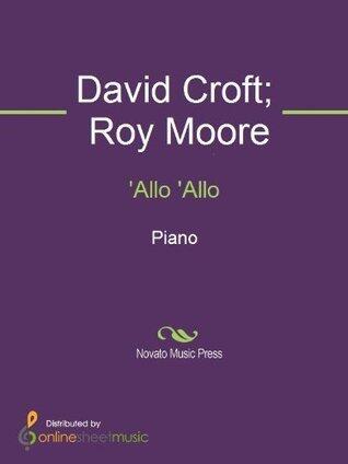 'Allo 'Allo Sheet Music