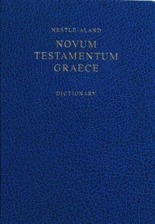 Novum Testamentum Graece