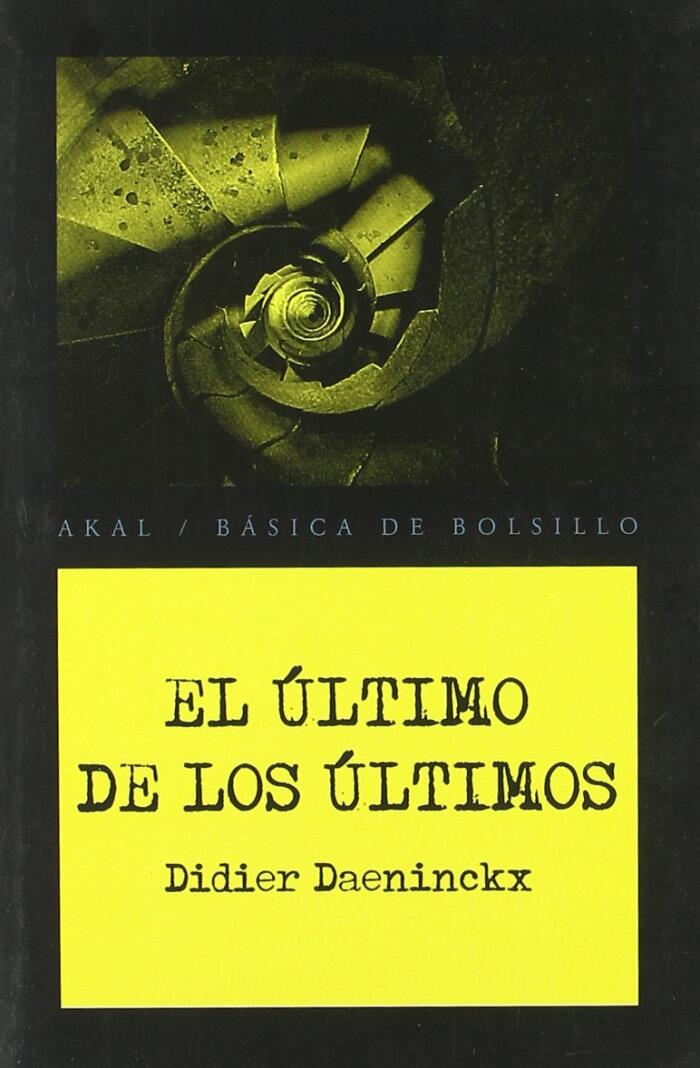 El último de los últimos