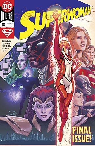 Superwoman #18