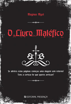 O Livro Maléfico