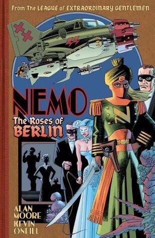 Nemo: Roses of Berlin (League of Extraordinary Gentlemen
