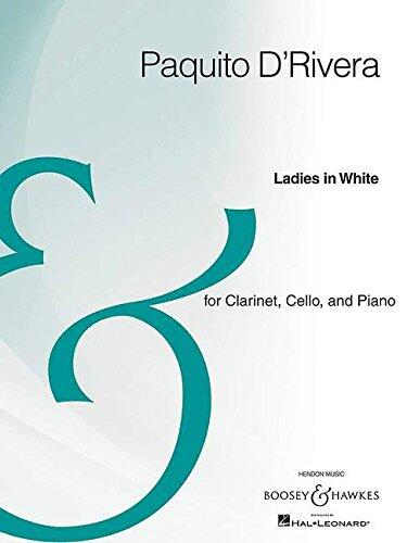 Ladies in White: for Clarinet, Cello, and Piano