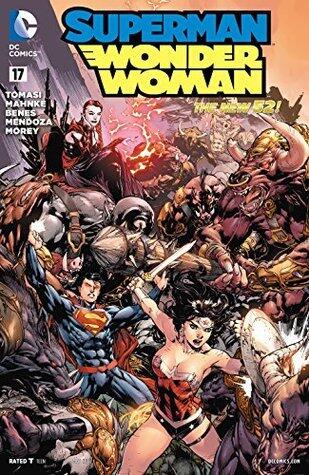 Superman/Wonder Woman #17