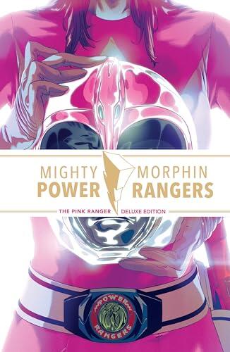 Mighty Morphin Power Rangers: The Pink Ranger Deluxe Edition HC