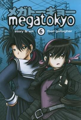 Megatokyo Volume 6