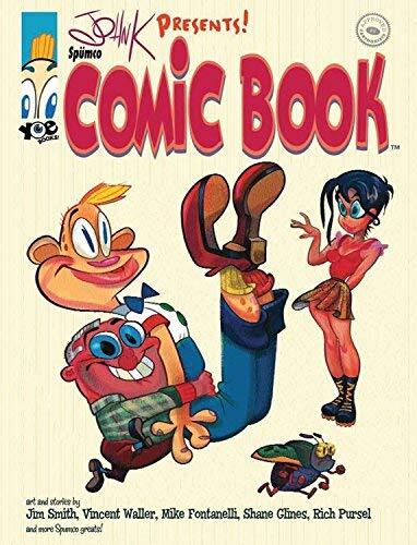 Spumco Comic Book