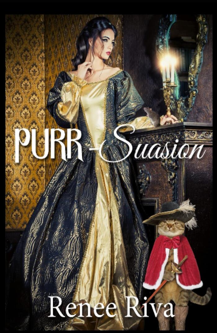 PURR-suasion: A Jane Austen Twist