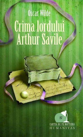 Crima Lordului Arthur Savile