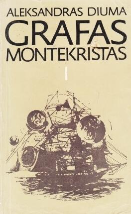 Grafas Montekristas, 1 knyga
