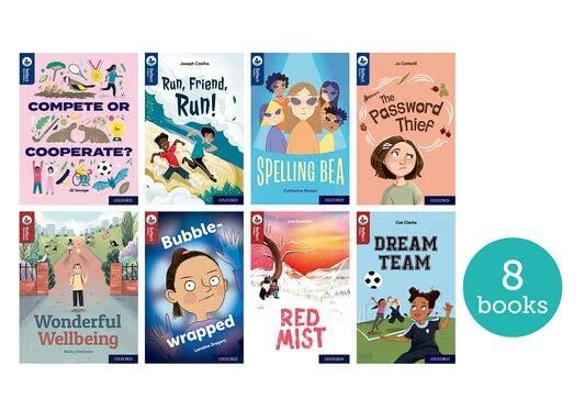Oxford Reading Tree TreeTops Reflect: Oxford Reading Levels 14-15 (Mixed Pack)