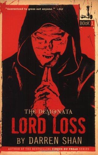 The Demonata Collection: (Lord Loss, Demon Thief, Slawter)