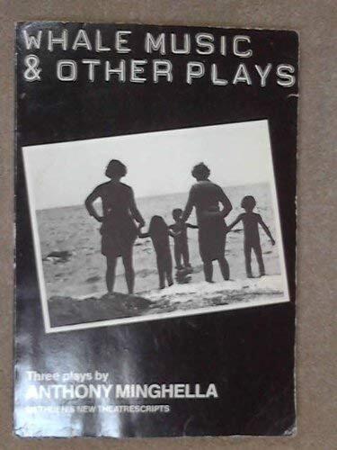 WHALE MUSIC & OTHER PLAYS
