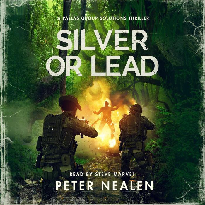 Silver or Lead: Brave New Disorder, Book 3