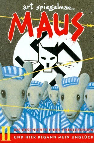Maus II Die Geschichte Eines Uberlebenden