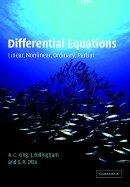 Differential Equations: Linear, Nonlinear, Ordinary, Partial