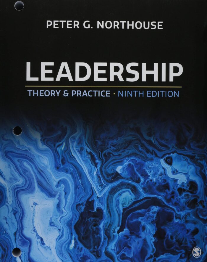 Leadership [with eText Access Code]