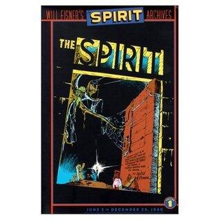 The Spirit Archives - Vol. 1