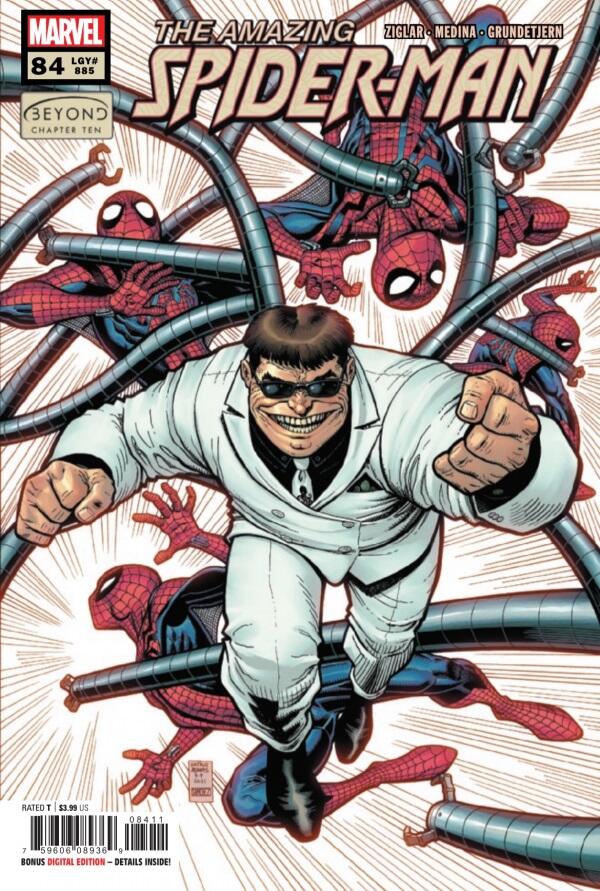 The Amazing Spider-Man (2018) #84