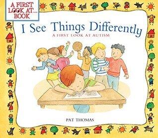 I See Things Differently:A First Look at Autism