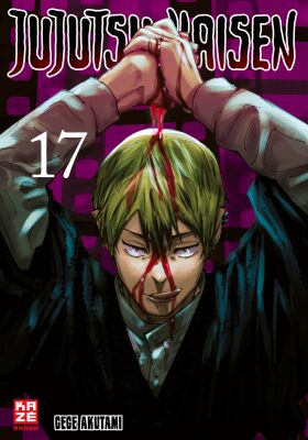 Jujutsu Kaisen, Band 17