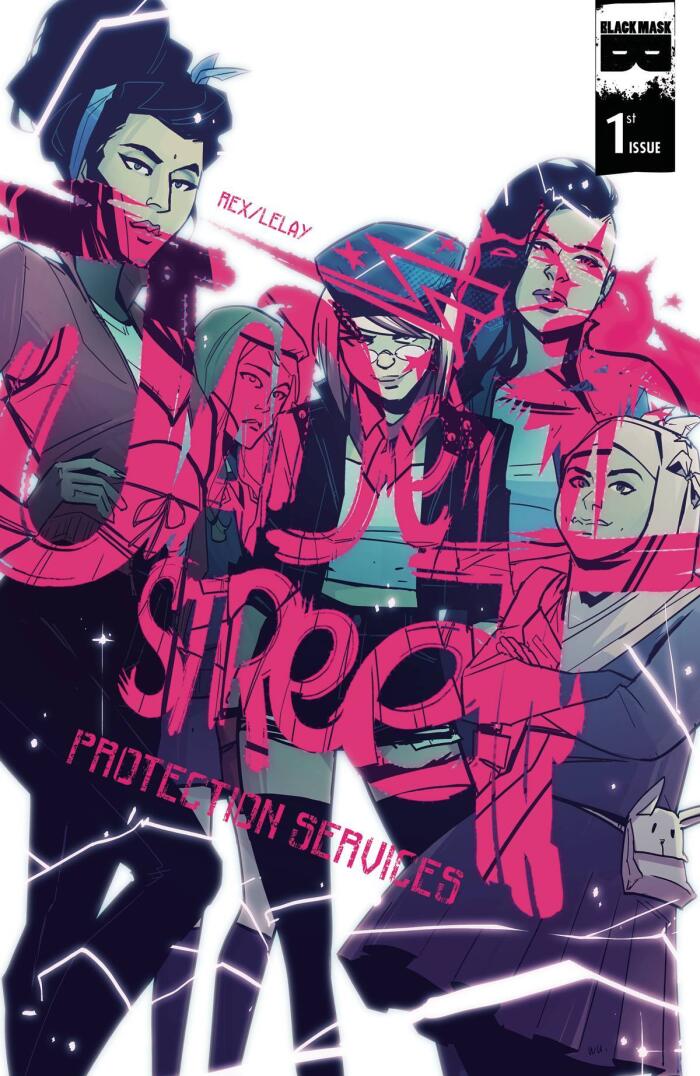 Jade Street Protection Sevices